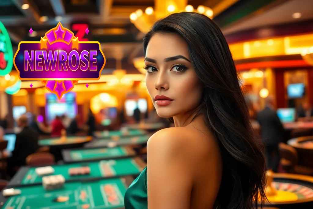 NEWROSE PG SLOT